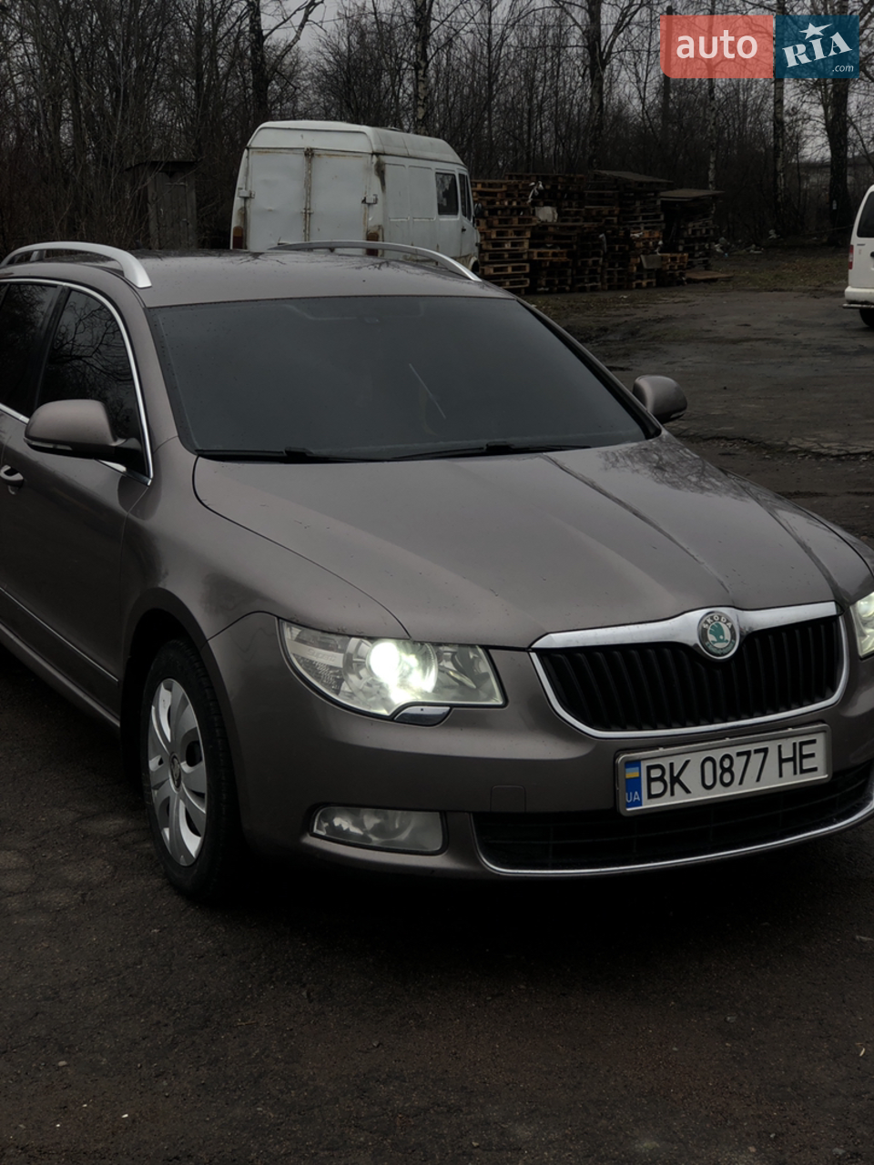 2011 Skoda Superb - мініатюра 15