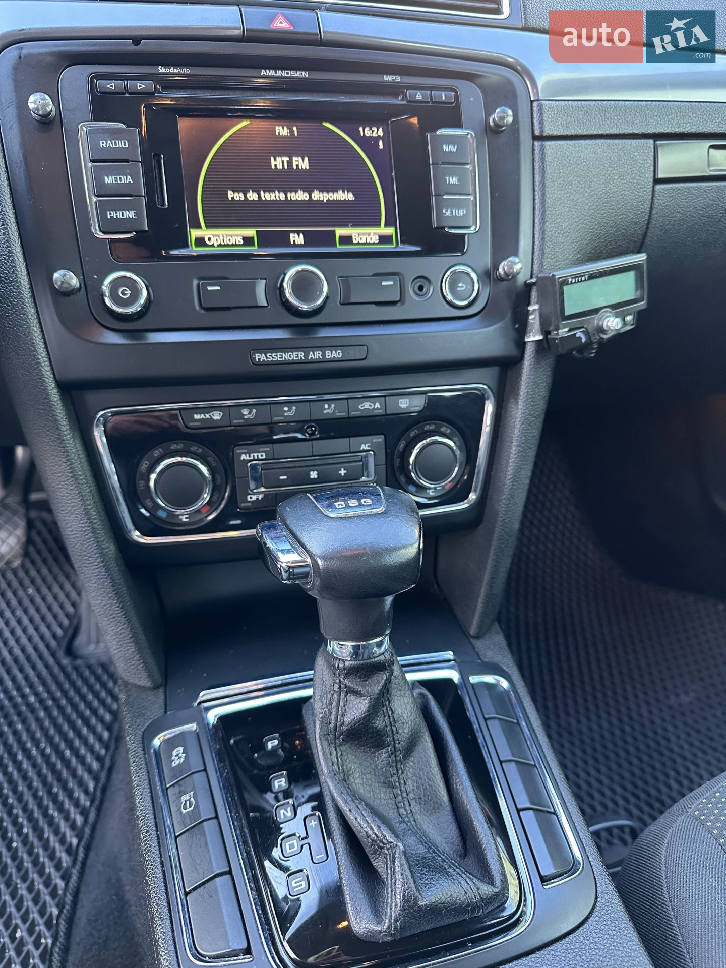 2010 Skoda Superb - мініатюра 25