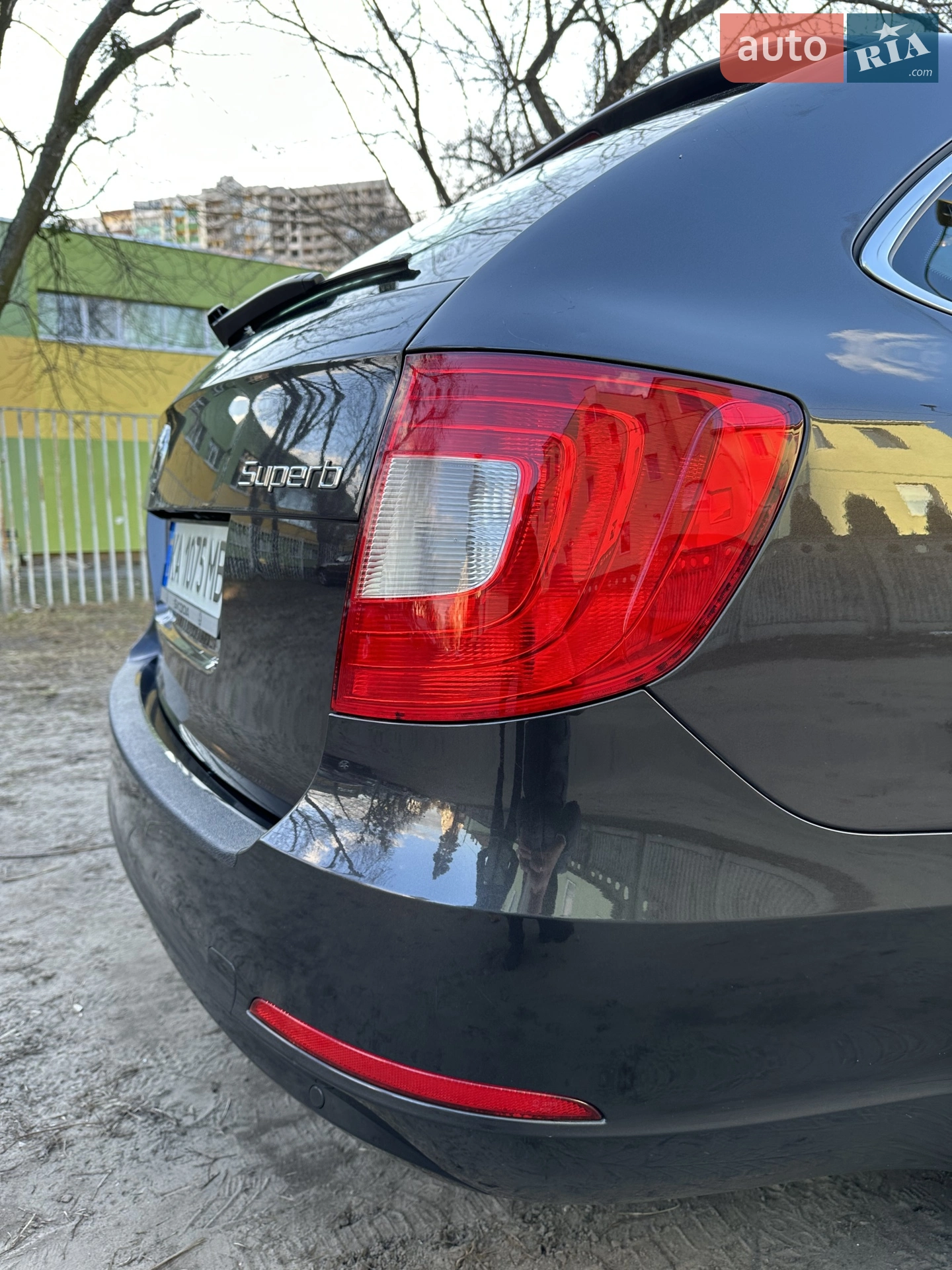 2010 Skoda Superb - мініатюра 37