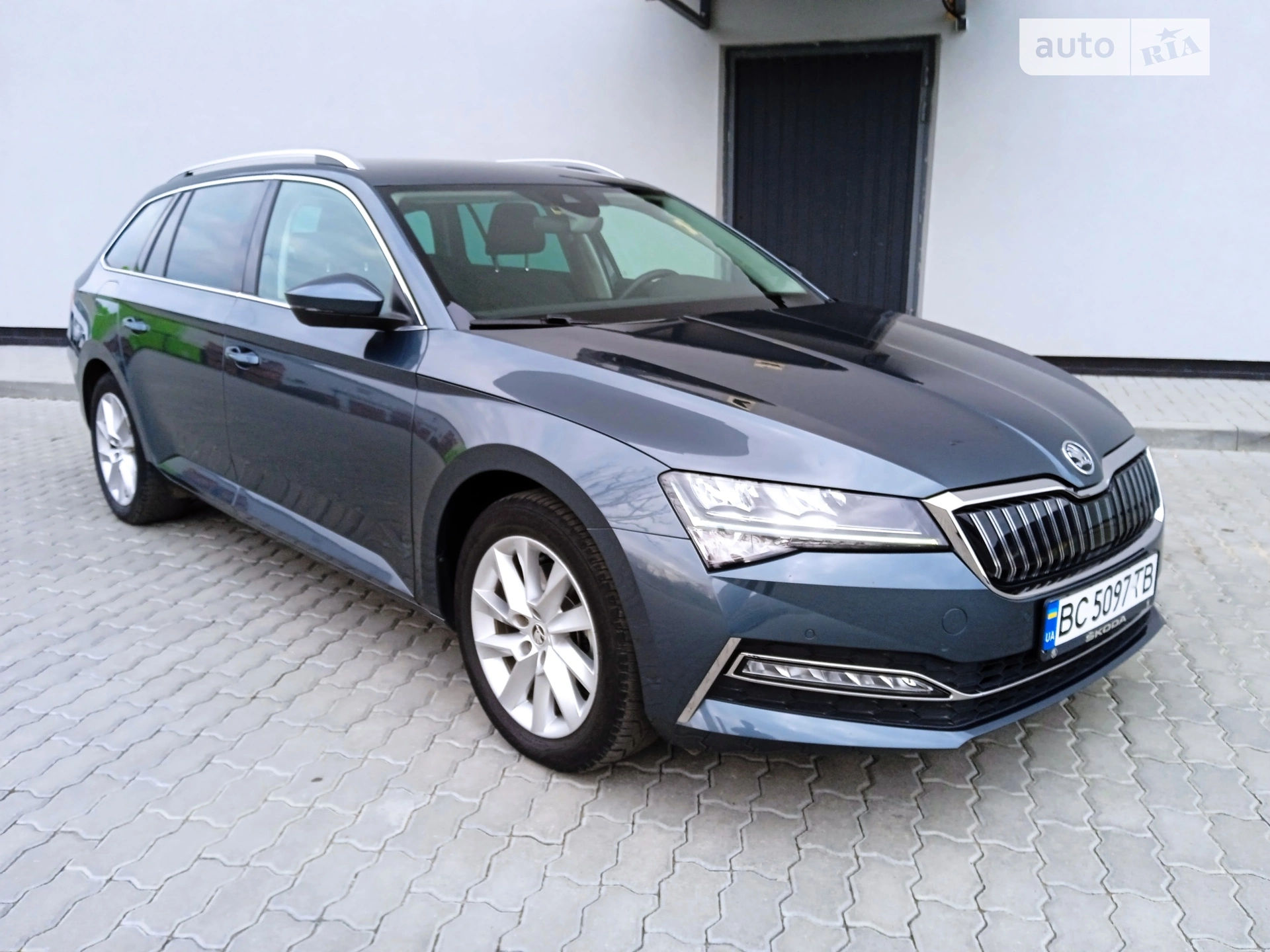 2020 Skoda Superb - мініатюра 11