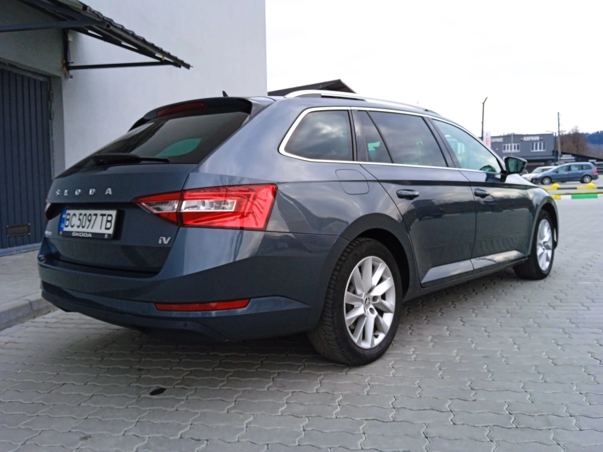 2020 Skoda Superb - мініатюра 18