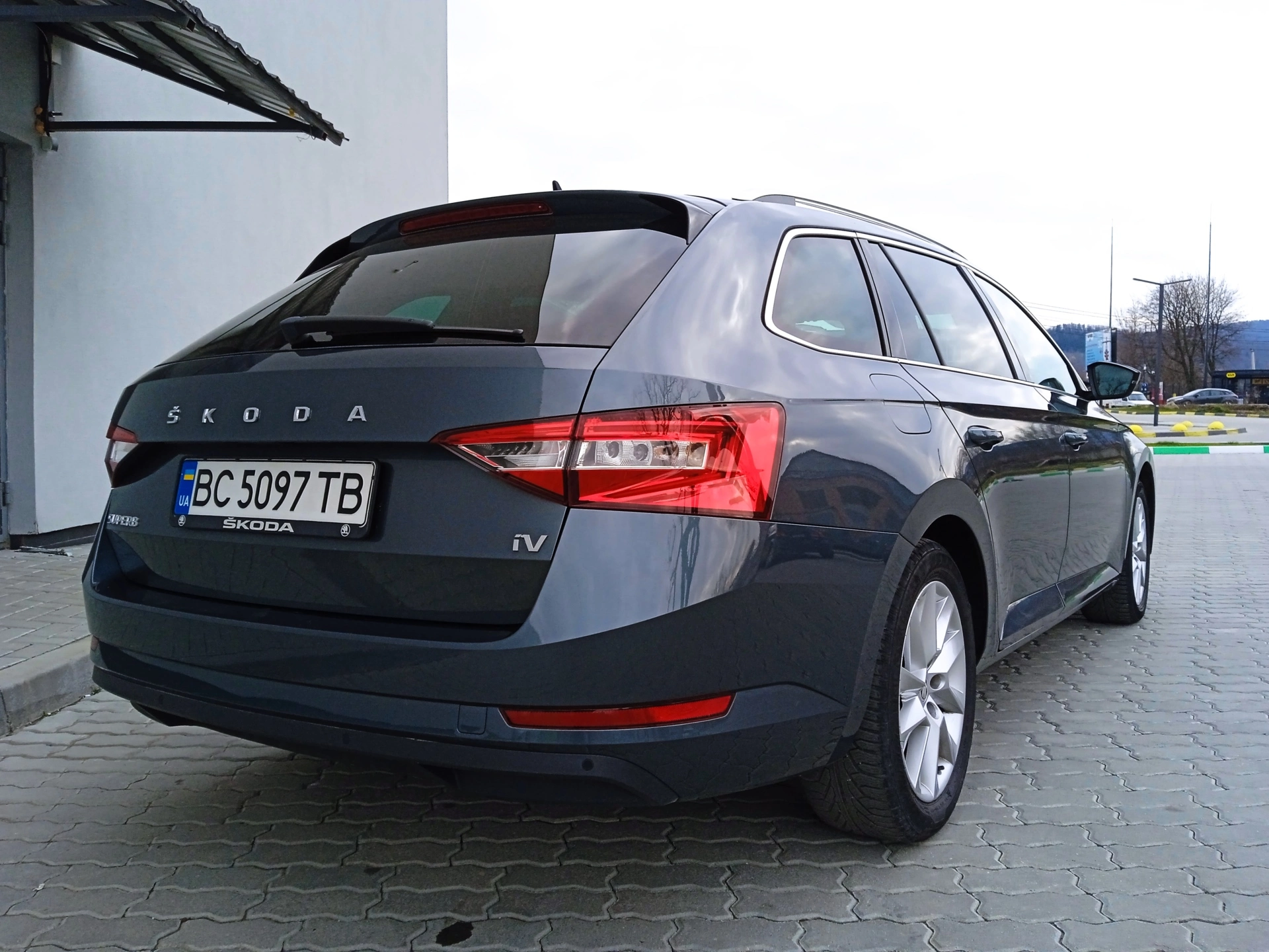 2020 Skoda Superb - мініатюра 21