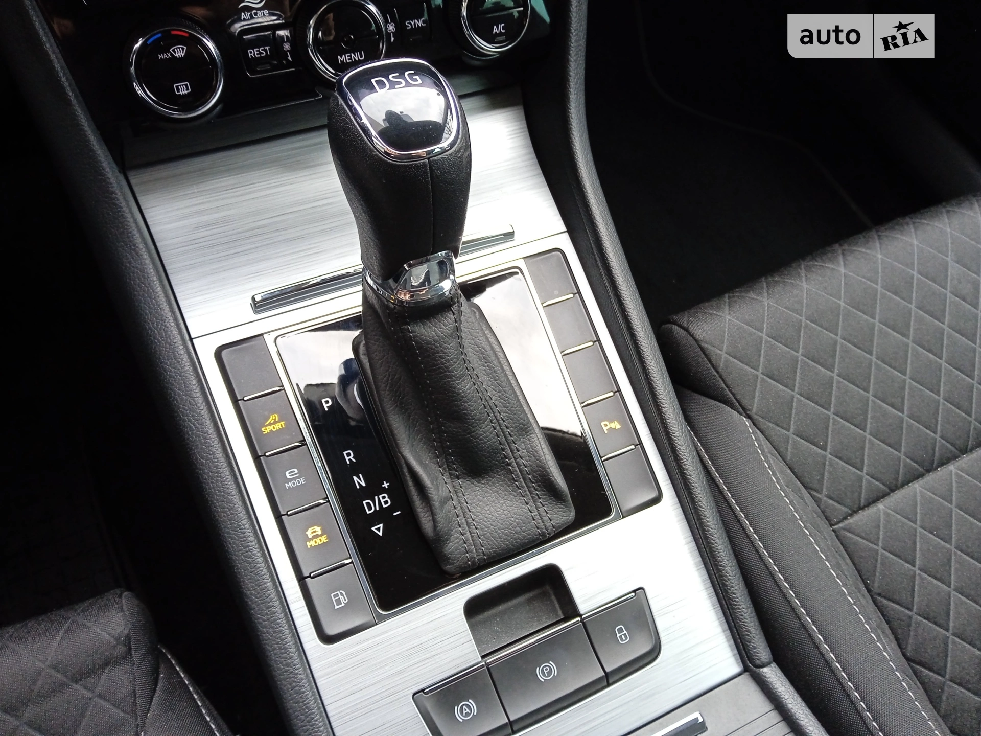 2020 Skoda Superb - мініатюра 66