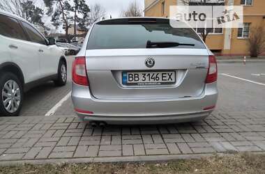 Универсал Skoda Superb 2011 в Киеве