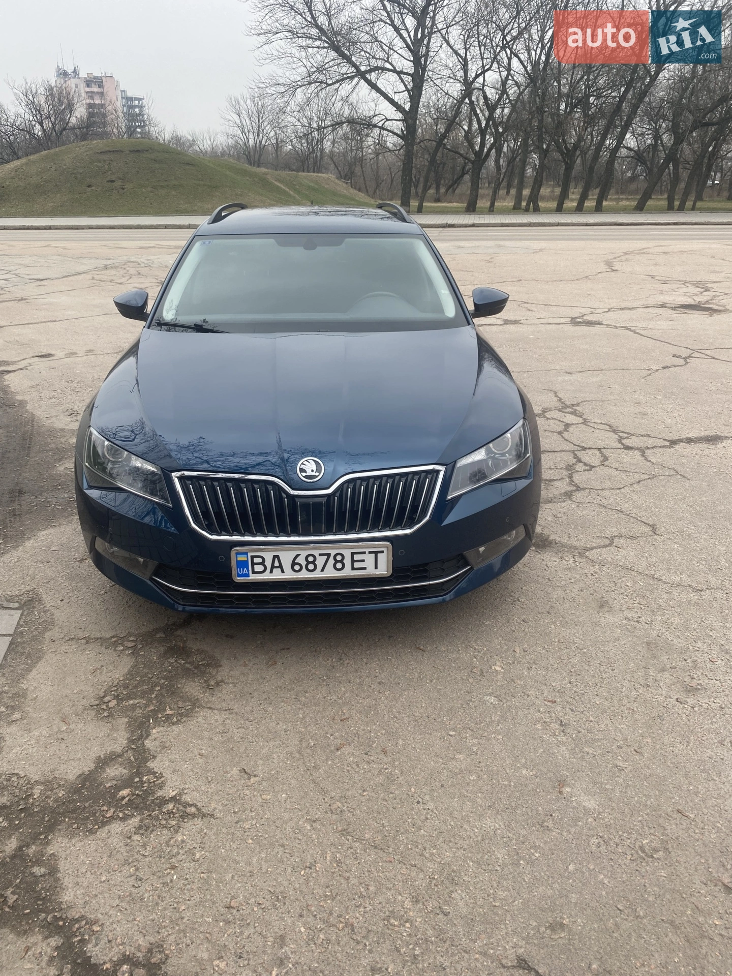 2017 Skoda Superb - мініатюра 2