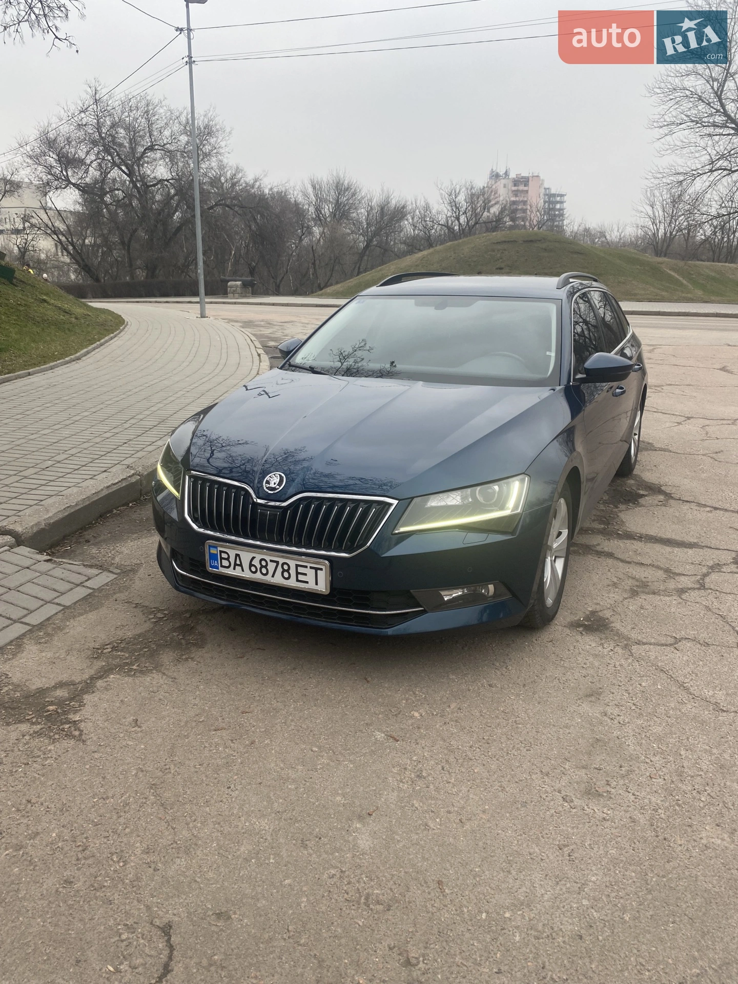 2017 Skoda Superb - мініатюра 5