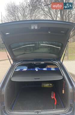 Універсал Skoda Superb 2017 в Кропивницькому