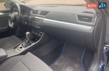 Універсал Skoda Superb 2017 в Кропивницькому
