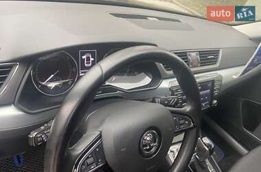 Універсал Skoda Superb 2017 в Кропивницькому