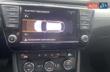 Універсал Skoda Superb 2017 в Кропивницькому