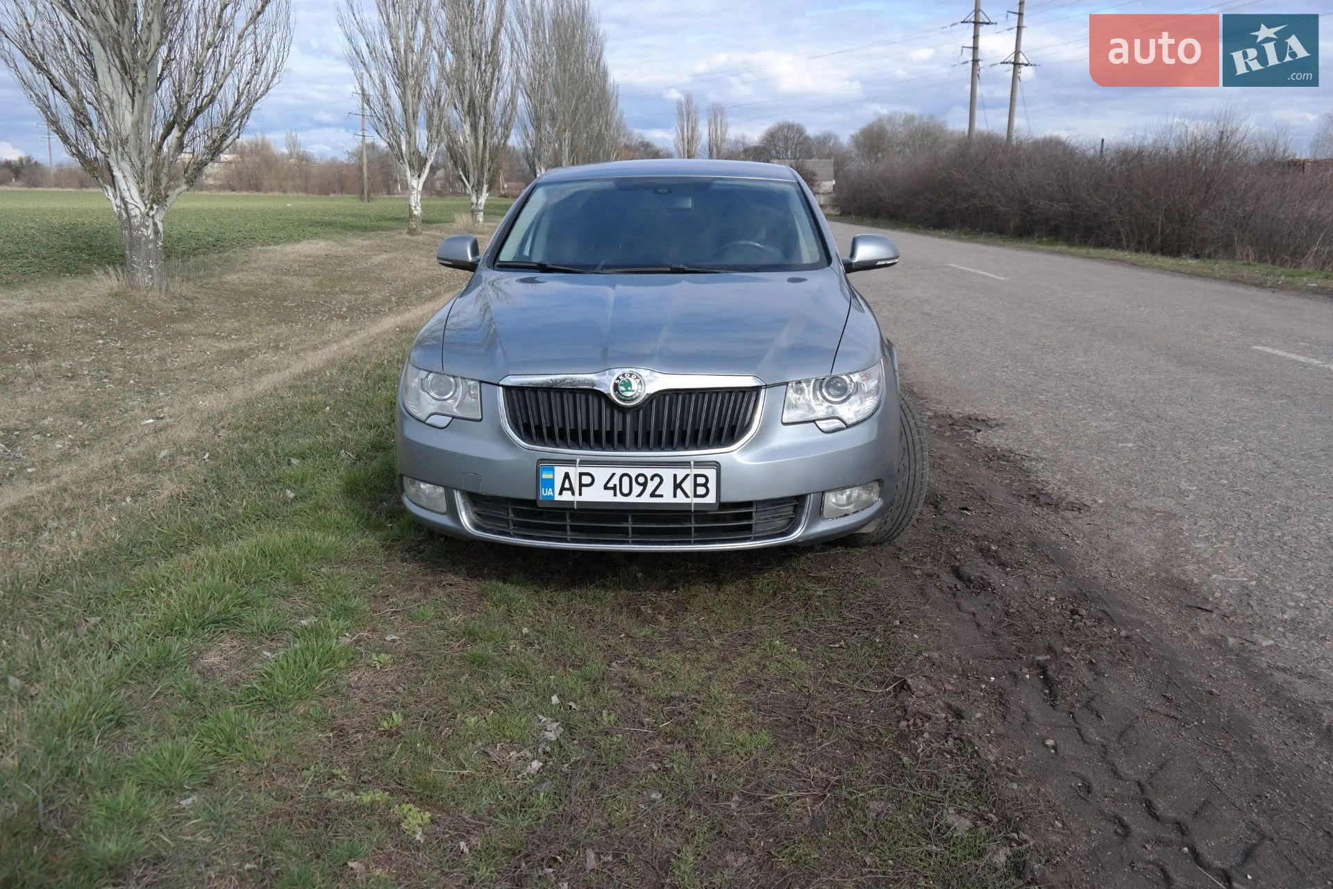 2012 Skoda Superb - фото 1