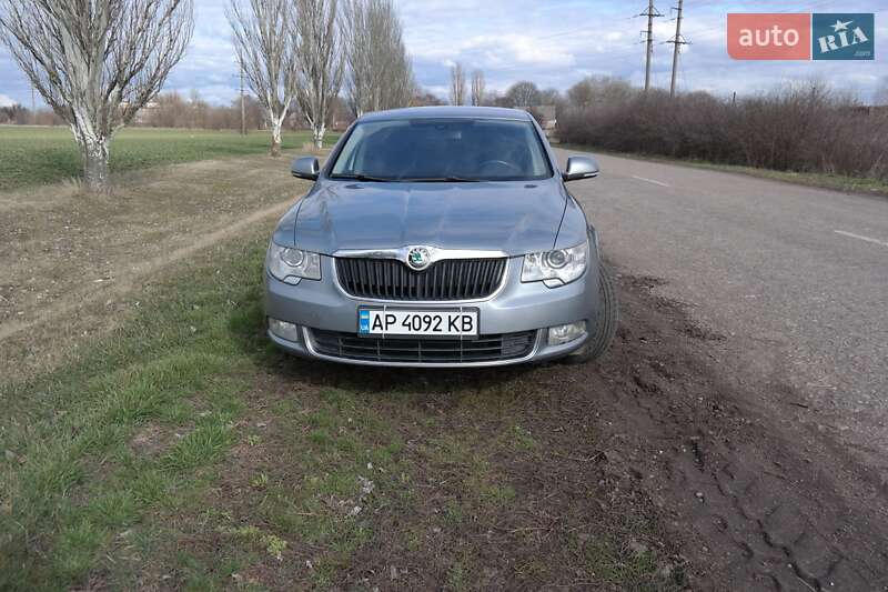 Skoda Superb 2012 Skoda Superb 2012