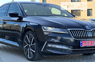 Лифтбек Skoda Superb 2020 в Мукачево