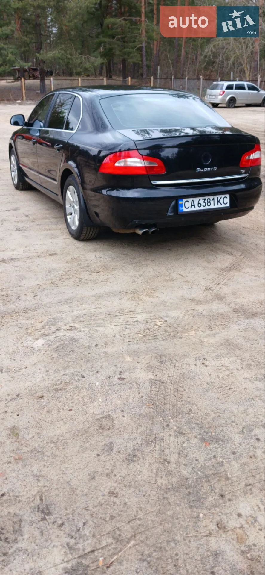 2012 Skoda Superb - мініатюра 2