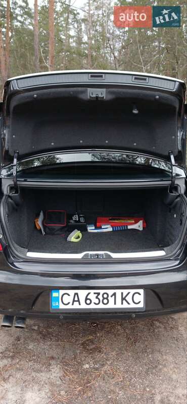 Лифтбек Skoda Superb 2012 в Черкассах