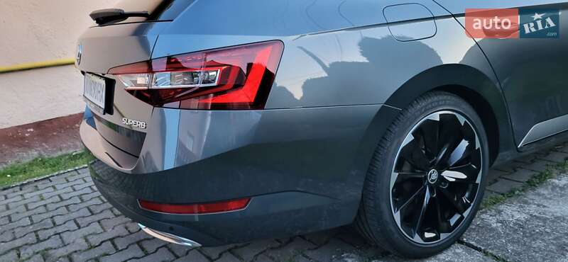 Универсал Skoda Superb 2019 в Ужгороде фото 5 Универсал Skoda Superb 2019 в Ужгороде