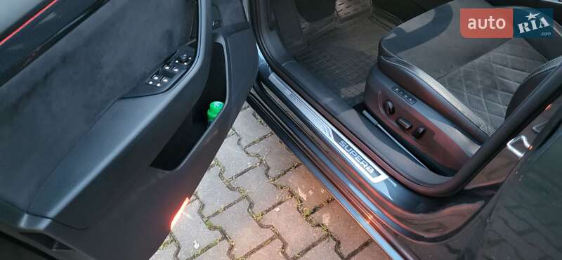 Универсал Skoda Superb 2019 в Ужгороде фото 10 Универсал Skoda Superb 2019 в Ужгороде