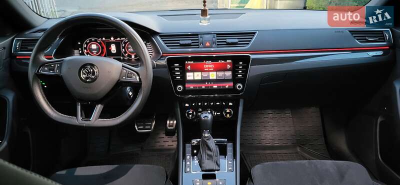 Универсал Skoda Superb 2019 в Ужгороде фото 12 Универсал Skoda Superb 2019 в Ужгороде