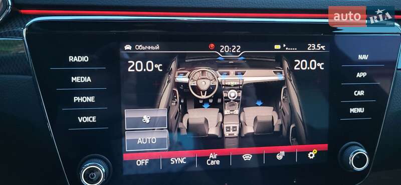 Универсал Skoda Superb 2019 в Ужгороде фото 17 Универсал Skoda Superb 2019 в Ужгороде