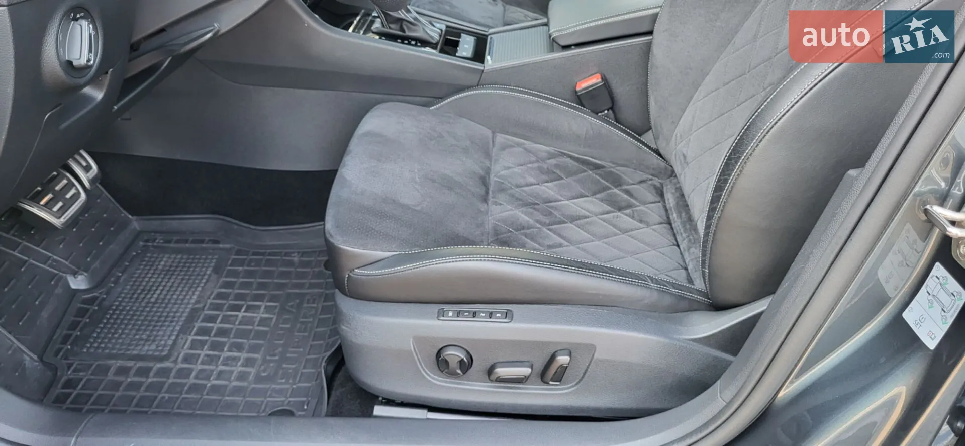 2019 Skoda Superb - мініатюра 31