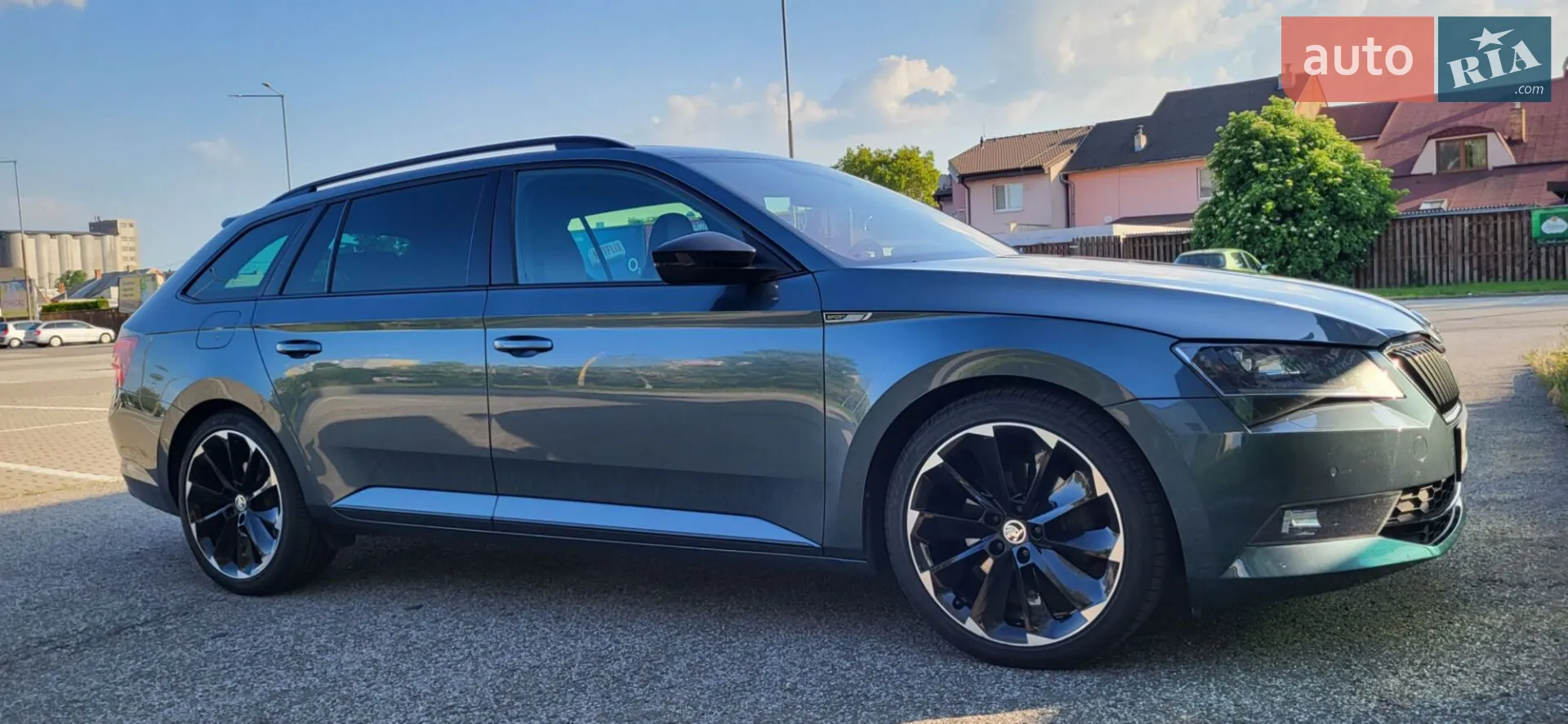 2019 Skoda Superb - мініатюра 40