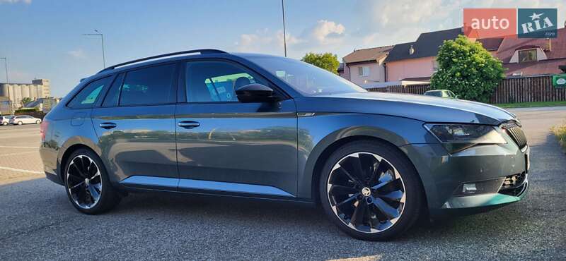 Универсал Skoda Superb 2019 в Ужгороде фото 40 Универсал Skoda Superb 2019 в Ужгороде