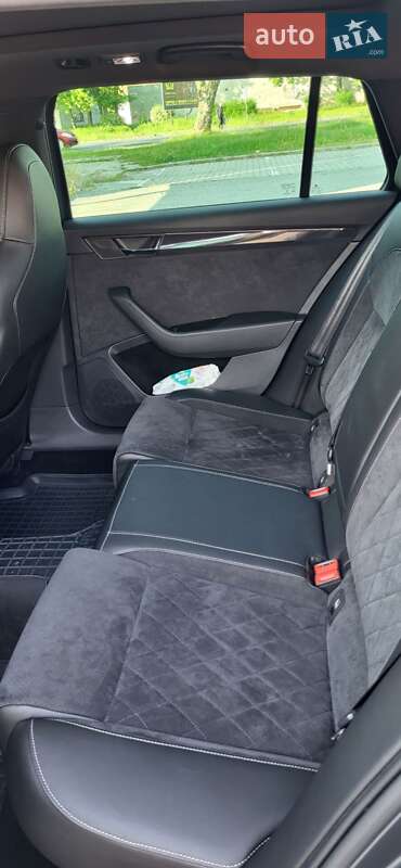 Универсал Skoda Superb 2019 в Ужгороде фото 53 Универсал Skoda Superb 2019 в Ужгороде