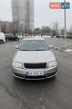 Ліфтбек Skoda Superb 2007 в 
