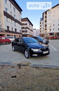 Лифтбек Skoda Superb 2009 в Сторожинце