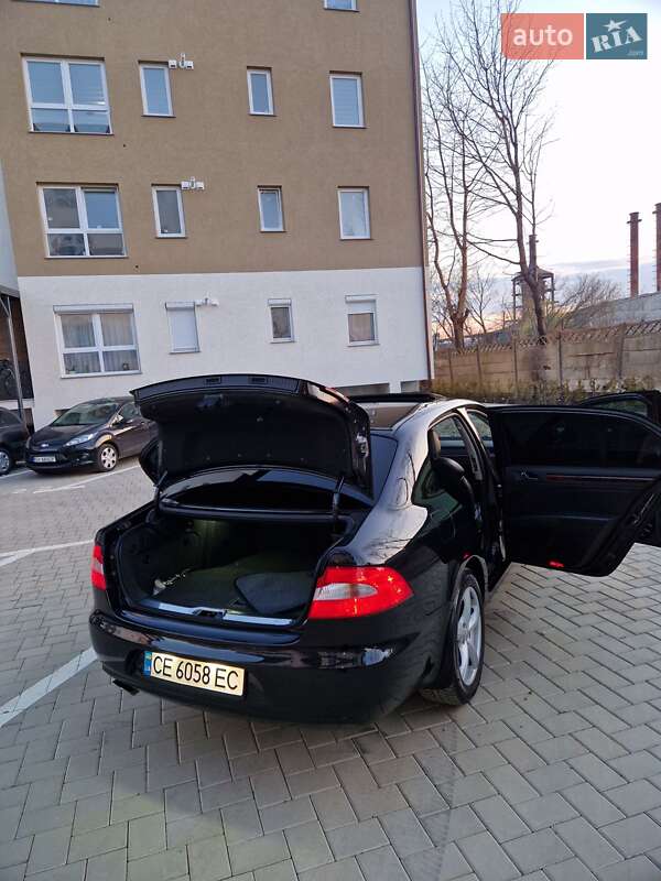 Лифтбек Skoda Superb 2009 в Сторожинце