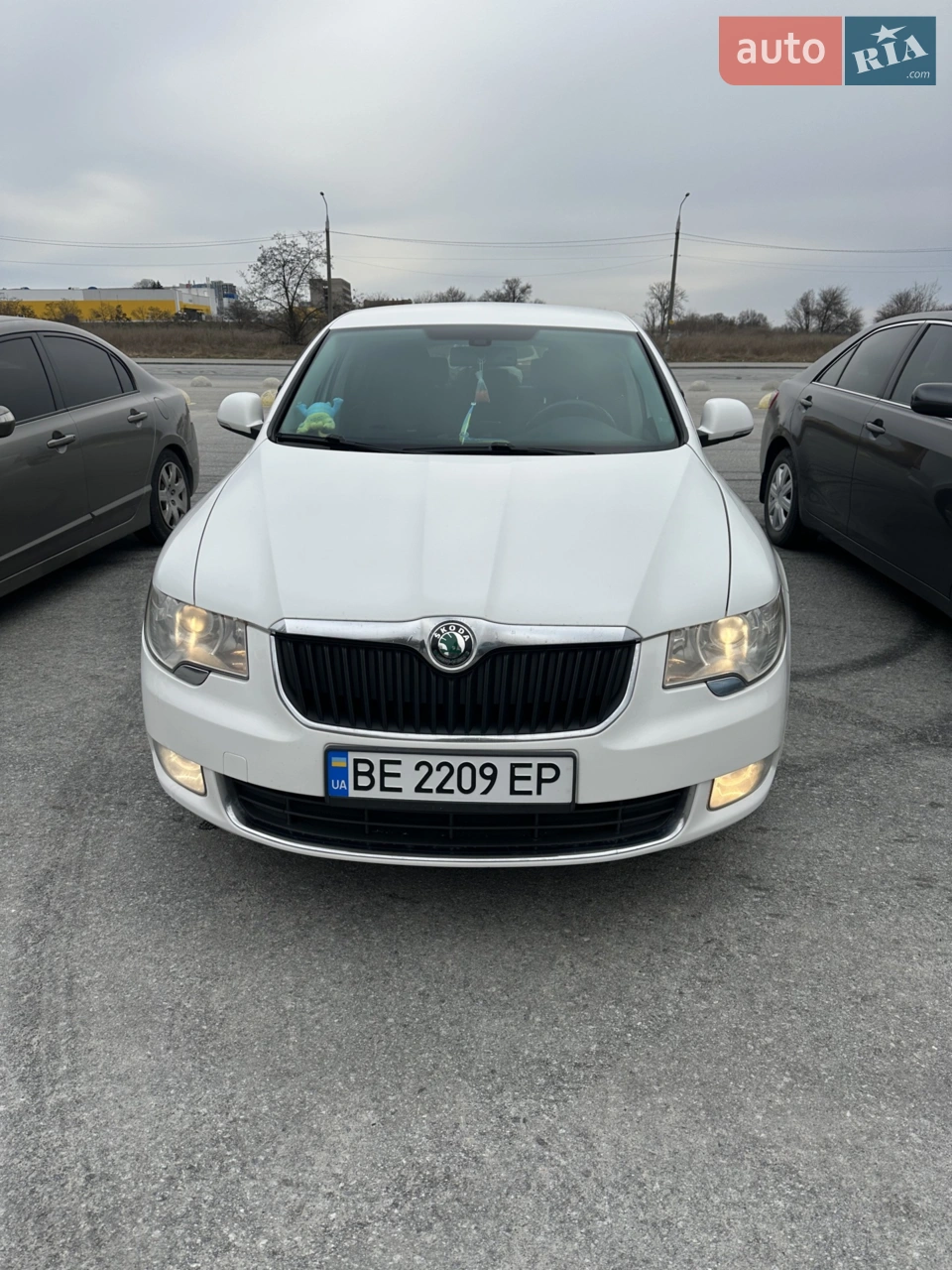 2012 Skoda Superb - мініатюра 26