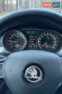 Универсал Skoda Superb 2014 в 