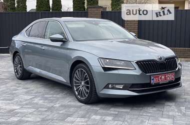 Ліфтбек Skoda Superb 2018 в Луцьку