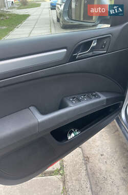 Лифтбек Skoda Superb 2008 в 