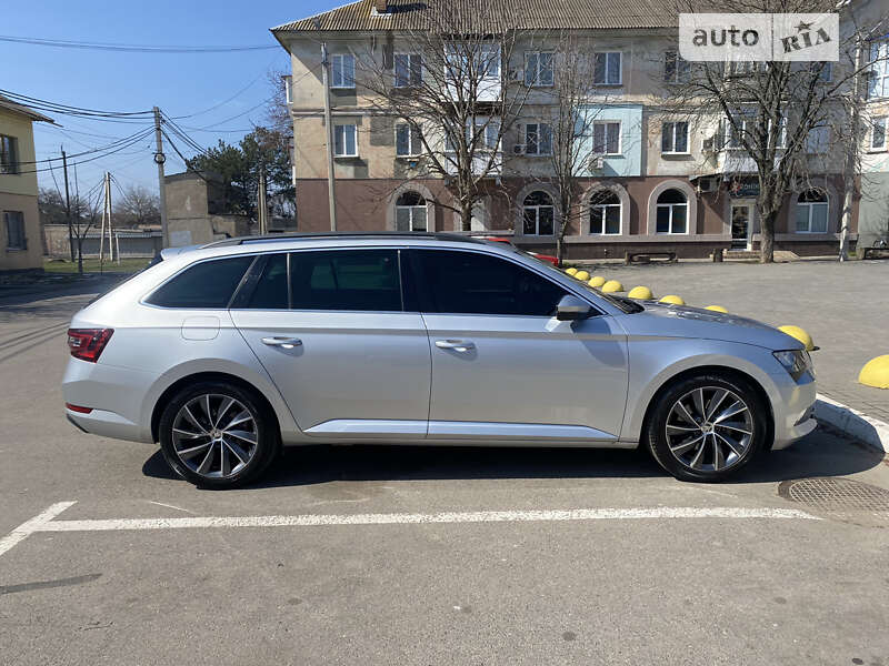 Универсал Skoda Superb 2016 в Покрове