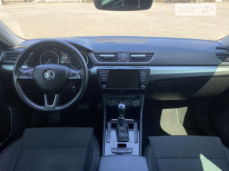 Универсал Skoda Superb 2016 в Покрове