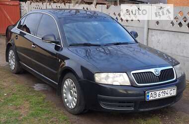 Лифтбек Skoda Superb 2007 в Виннице