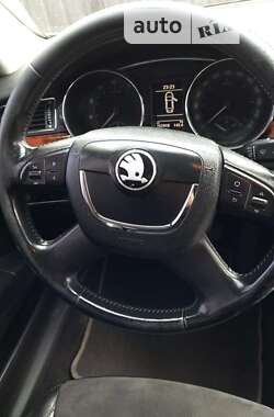 Ліфтбек Skoda Superb 2009 в Дрогобичі