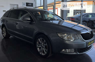 Универсал Skoda Superb 2010 в Червонограде