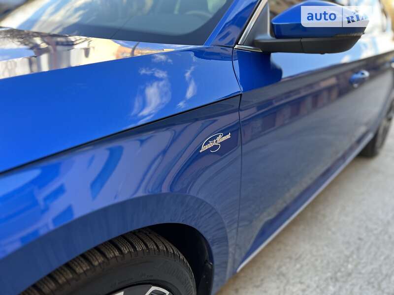 Лифтбек Skoda Superb 2020 в Ужгороде
