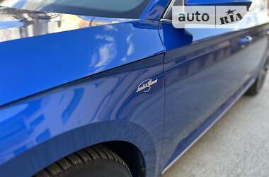 Лифтбек Skoda Superb 2020 в 