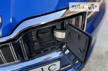 Лифтбек Skoda Superb 2020 в 