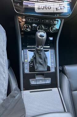 Лифтбек Skoda Superb 2020 в 