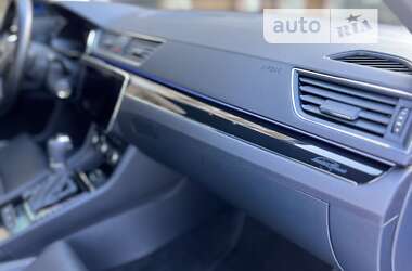 Лифтбек Skoda Superb 2020 в 