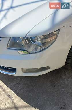 Лифтбек Skoda Superb 2010 в 