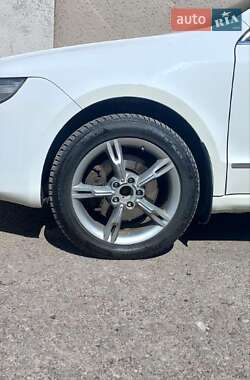 Лифтбек Skoda Superb 2010 в 