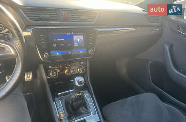 Универсал Skoda Superb 2017 в 