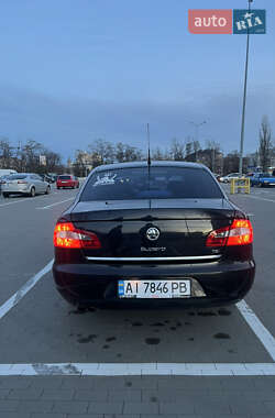 Ліфтбек Skoda Superb 2008 в Броварах