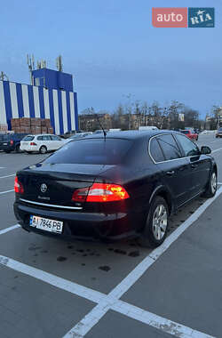 Ліфтбек Skoda Superb 2008 в Броварах