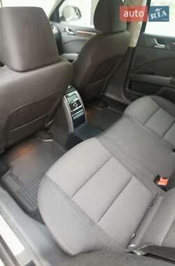 Лифтбек Skoda Superb 2012 в 